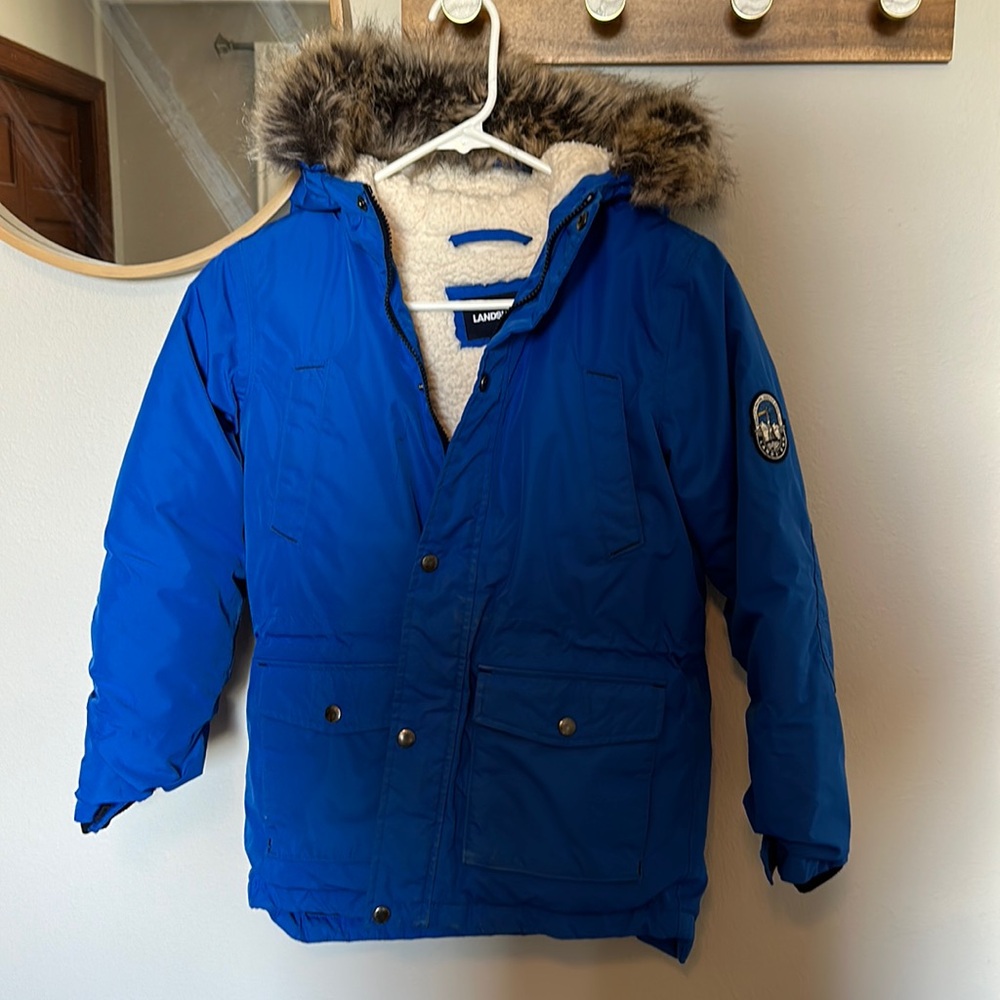 Land’s End Expedition Parka
